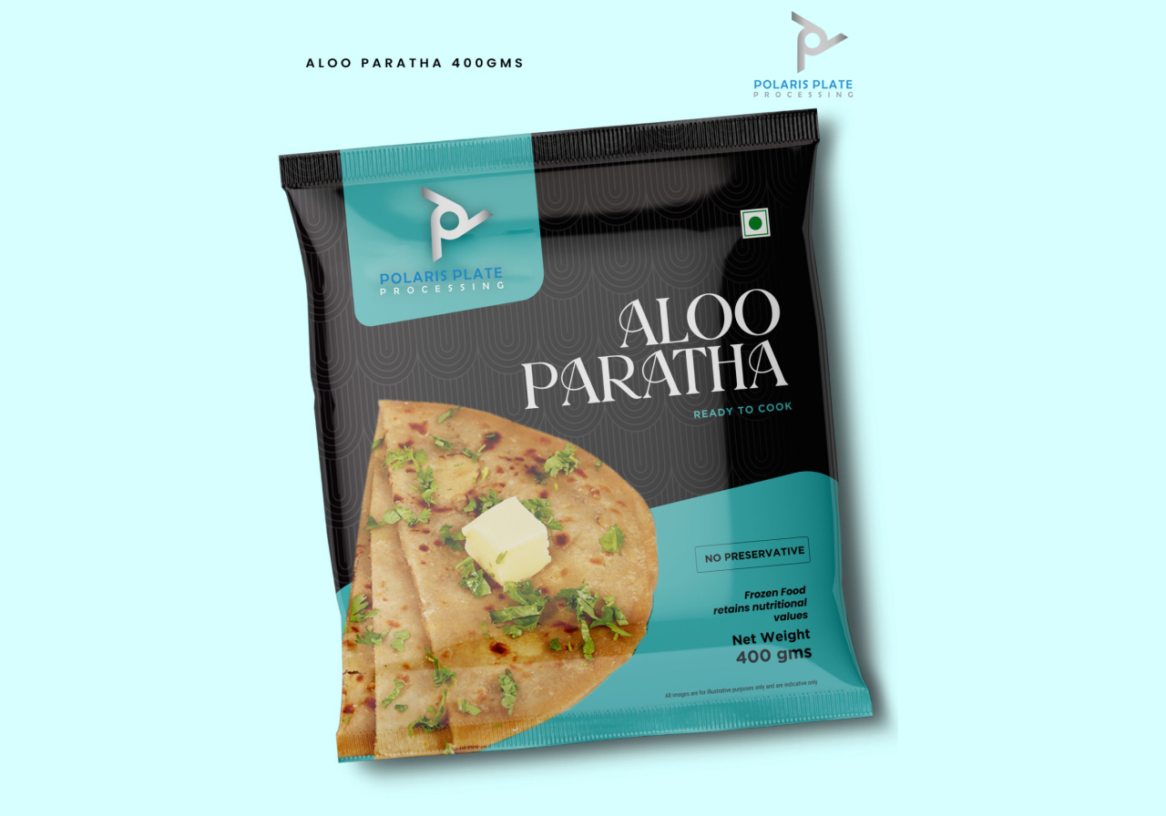 Aloo Paratha