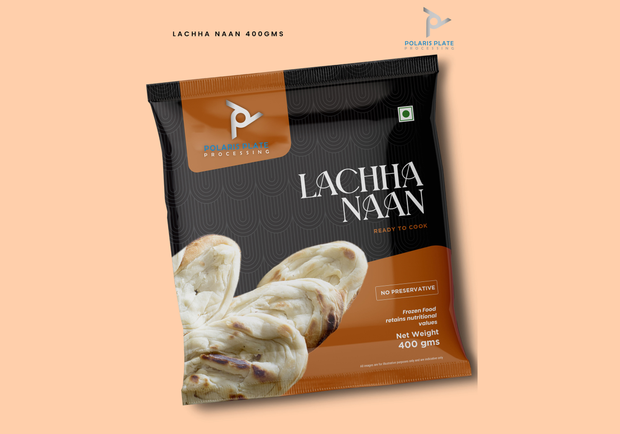 Lachha Naan