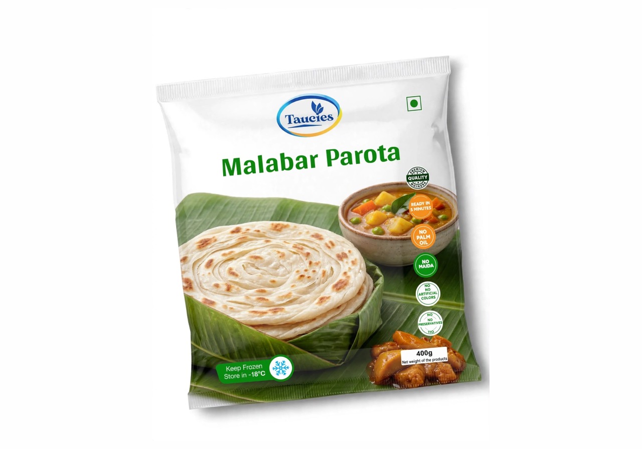 Taucies Malabar Paratha
