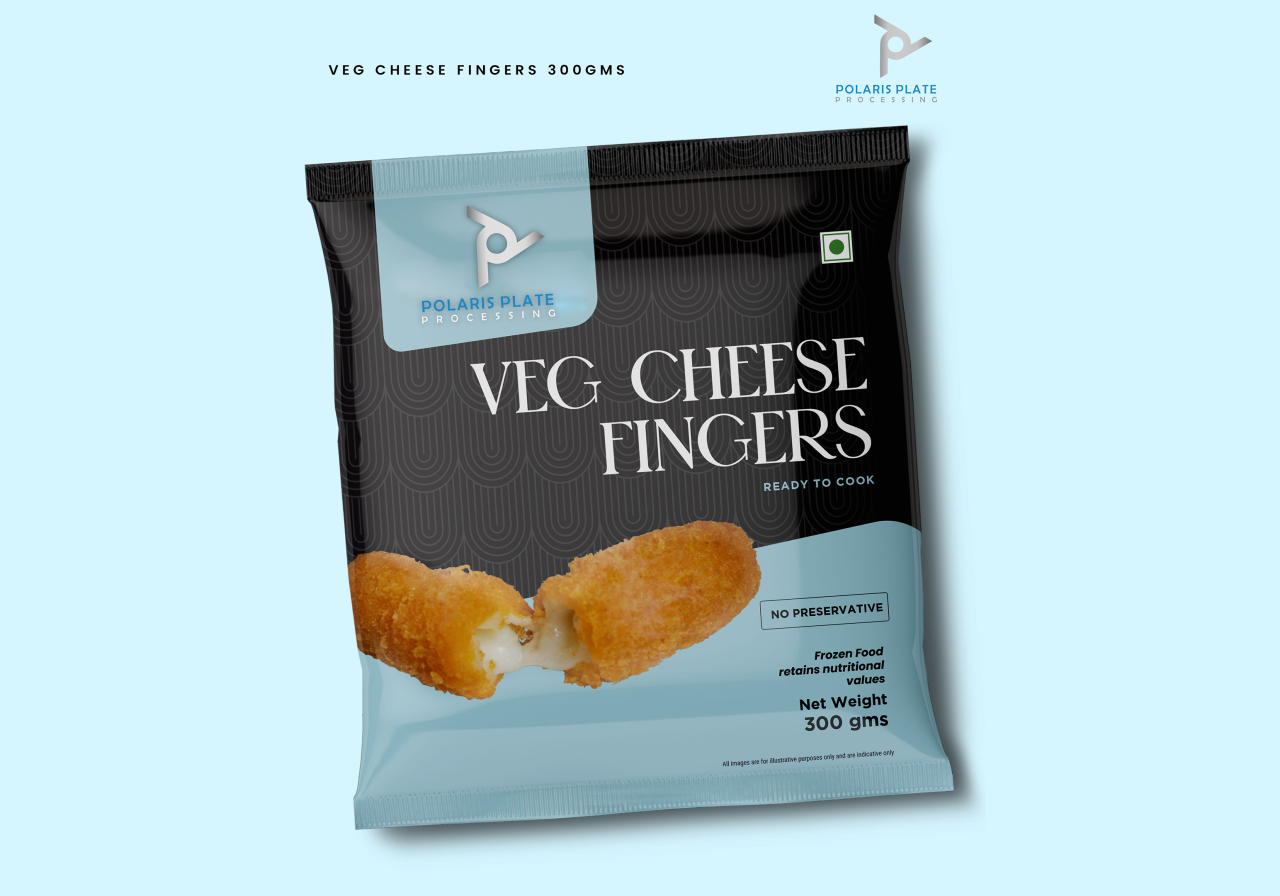 Veg Cheese Fingers